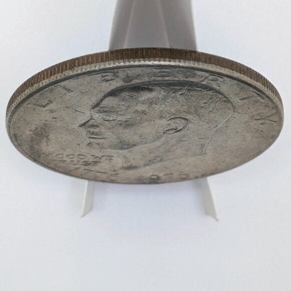 1976 Eisenhower Proof Type - 2 Dollar Coin (No “S” Mint Mark) - Picture 4 of 6